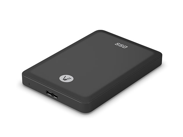 VectoTech Rapid 1TB External USB 3.0 Portable Solid State Drive