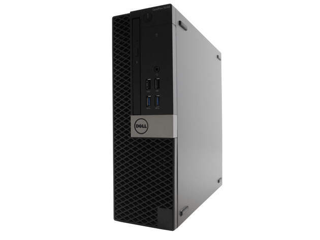 Dell Optiplex 5040 Desktop Computer PC, 3.20 GHz Intel i5 Quad Core Gen 6, 16GB DDR3 RAM, 512GB SSD Hard Drive, Windows 10 Professional 64 bit, BRAND NEW 24” Screen (Renewed)