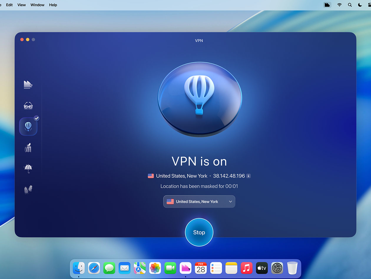 Moonlock: Cyber Protection for Mac (2 Macs/Lifetime License)