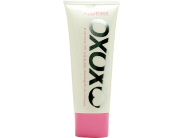 XOXO HEARTBEAT by Victory International SHOWER GEL 6.8 OZ 100% Authentic