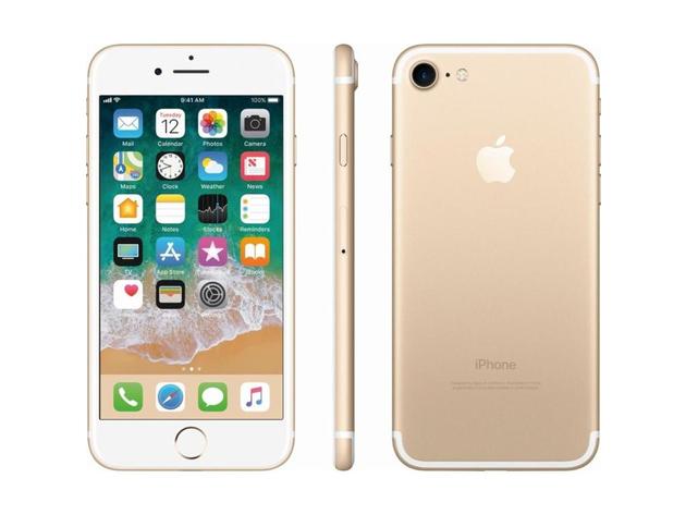 Apple iPhone 7 Unlocked Gold/32GB/Grade B (Refurbished)