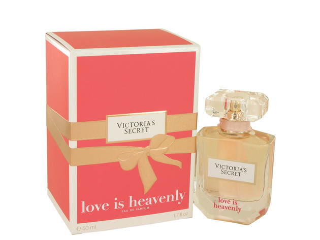 Love Is Heavenly by Victoria's Secret Eau De Parfum Spray 1.7 oz