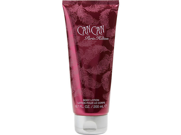 PARIS HILTON CAN CAN by Paris Hilton BODY LOTION 6.7 OZ 100% authentic