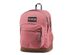 Trans by JanSport 17 Inches Super Cool Front Pocket with Organizer Backpack, Mauve Glow/Pink