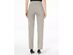 JM Collection Women's Collection Pull-On Tummy Control Slim Leg Pants Gray Size X-Large