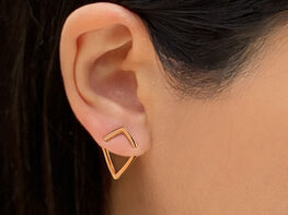 Sonia Hou TRILL 2-Way Convertible Earring Jacket