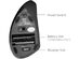 Anker 2.4G Wireless Vertical Ergonomic Optical Mouse