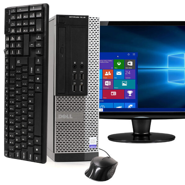 intel i5 desktop pc