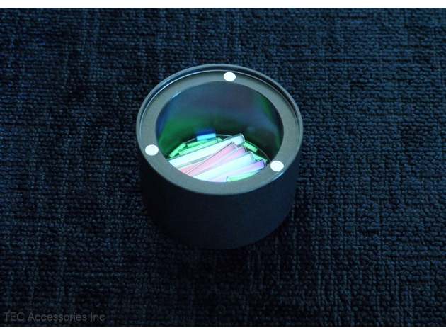 Min-E-Vault Storage Container Silver
