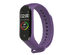 M4 Smart Health & Fitness Tracker (Purple)