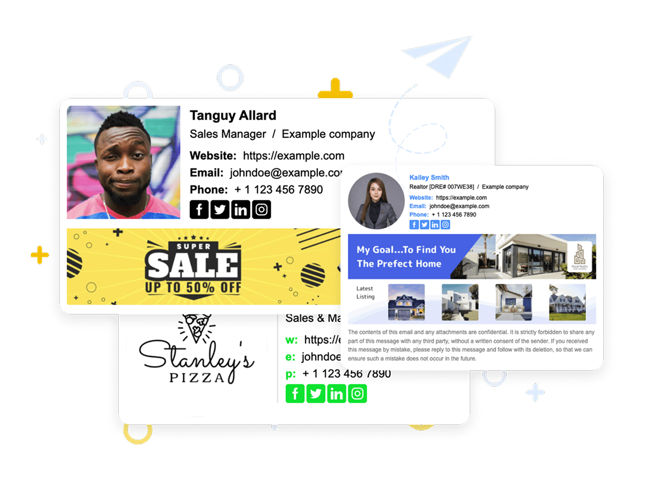 EmailSignatures: Lifetime Subscription