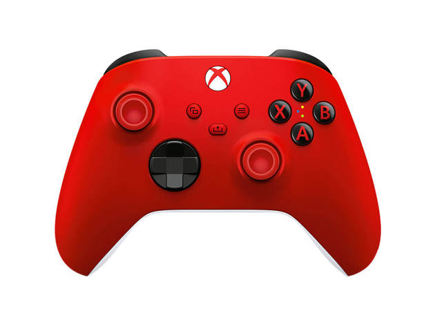 Microsoft XBXCONPLSRED Xbox Wireless Controller - Pulse Red