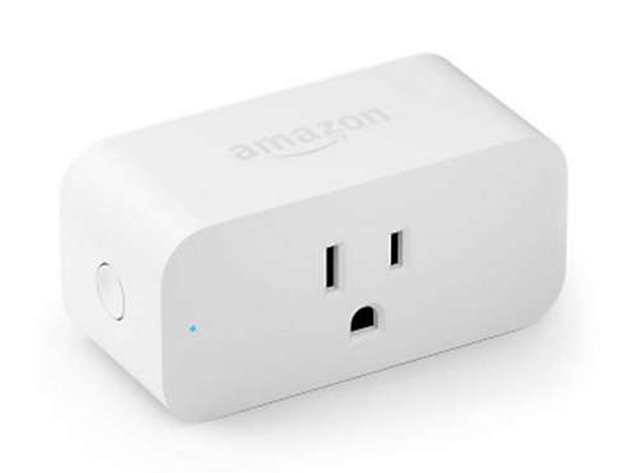 Amazon’s Choice with 4.7/5 Stars! Schedule Lights, Fans, & Other Appliances to Turn On or Off with This Alexa-Compatible Smart Plug — No Hub Required!