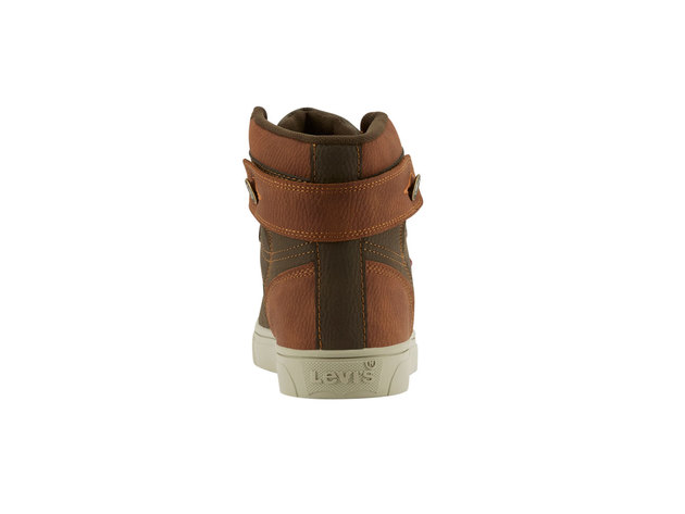 levi's mens jeffrey hi wx c fashion hightop sneaker shoe