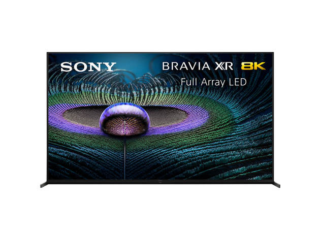 Sony XR85Z9J Z9J 85 inch HDR 8K UHD Smart LED TV