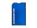 Monster MBLPCARDBL PowerCard Portable Battery V2 - Blue