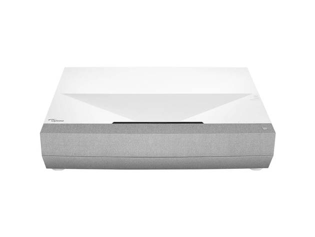 Optoma CINEMAXP2 CinemaX P2 White Ultra Short Throw Projector