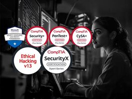 The Ultimate 2026 Cybersecurity Certification Training Bundle