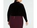 Calvin Klein Women's Plus Size Velvet Shrug Black Size 3X