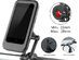 Mounted Shield Waterproof Bike Phone Mount