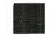 Calvin Klein Men's Infinite Color Slim-Fit Non-Iron Stretch Check Dress Shirt Dark Gray Size 34-35