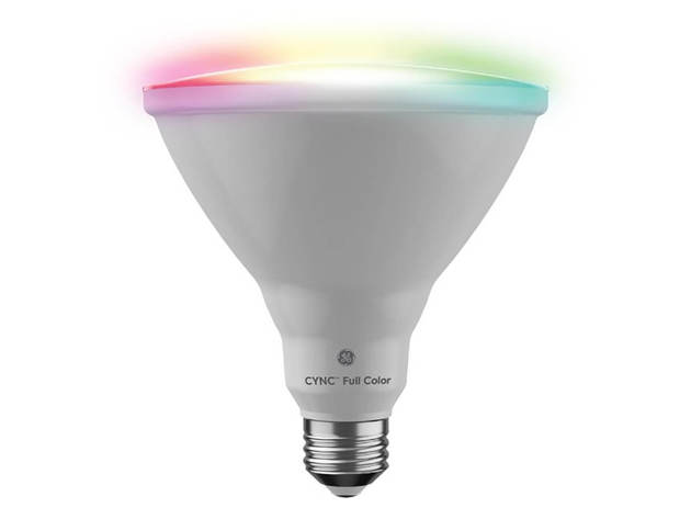 Cync by GE 93129692 LED Cync Full Color Par38 Light Bulb