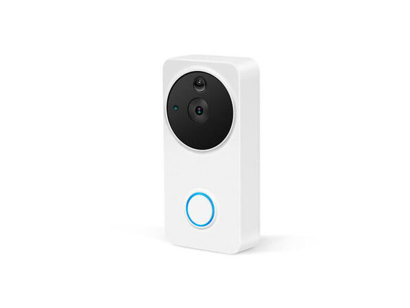 Lizatech Hd Doorbell Camera Stacksocial