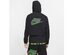Nike Men's Sport Clash Dri-FIT Flex Training Jacket Black Size Large