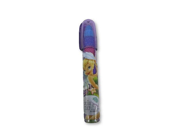 Party Favors - Tinkerbell - Stackable Erasers - Purple - 1pc