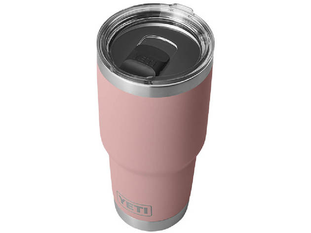 Yeti 21071500927 Rambler 30 oz. Tumbler - Sandstone Pink