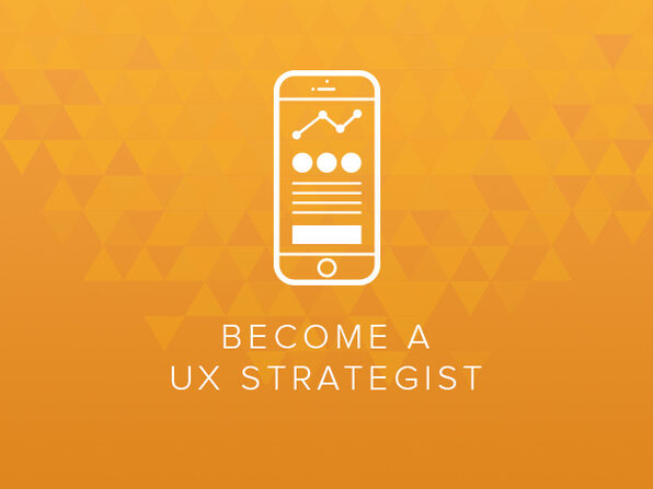Become a Senior UX Design Strategist - Product Image