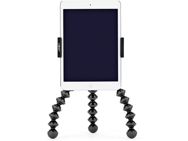 Joby GripTight GorillaPod Stand PRO Tablet Premium Locking Mount & Stand, 7-10" (Used, Damaged Retail Box)