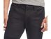 INC International Concepts Men's Skinny-Fit Moto Jeans With Zipper Details Black Size 38X34