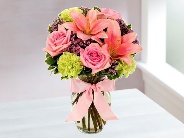 Florists.com Valentine's Day Special: $15 for $30 Voucher