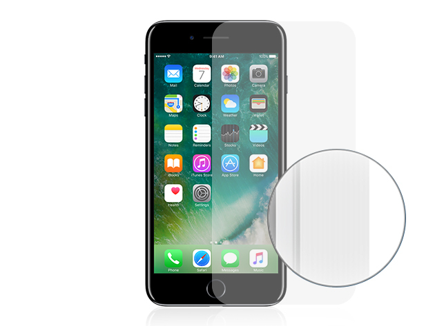 Whoosh3D Glass 3D Screen Protector (iPhone 7 Plus)