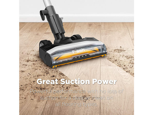 Eureka KA19P Flash Lightweight Corded Stick Vacuum
