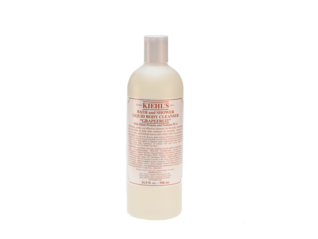 Kiehl's Bath & Shower Liquid Body Cleanser - Grapefruit 16.9oz (500ml)