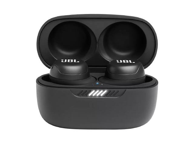 JBL Live Free NC+ True Wireless In-Ear Noise-Canceling Bluetooth Earbuds