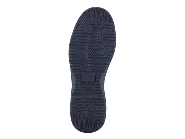 Dockers Mens Beacon Leather Casual Classic Boat Shoe with NeverWet - 9.5 M Navy