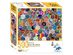 Seamless 500 Pieces Jigsaw Puzzles