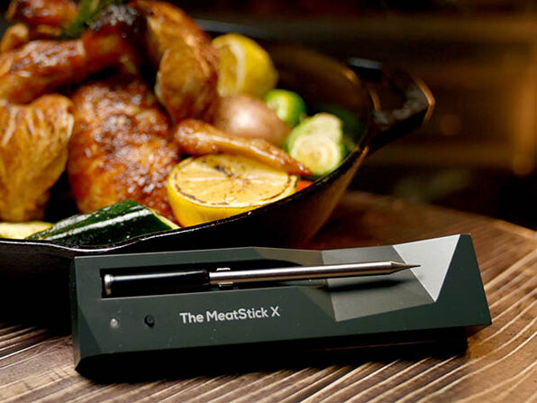 MeatStick X Bundle, 2-Probe Package, Wireless Meat Thermometer