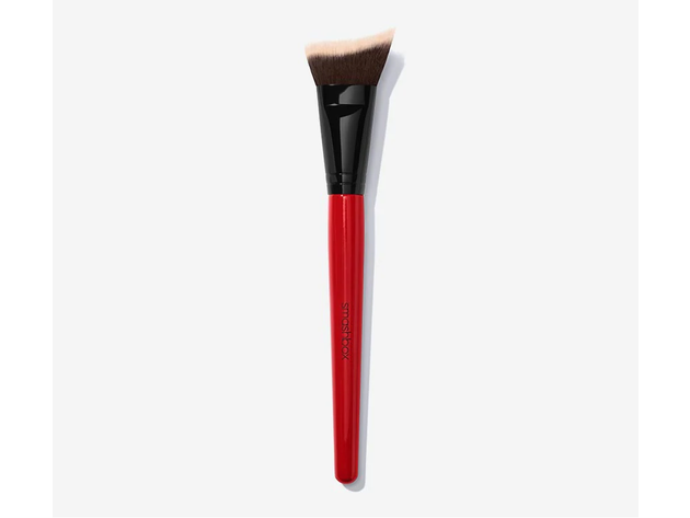 Smashbox Contour Brush Soft-Curved Shape and Flat Edges