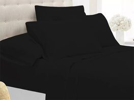 Super-Soft 1800 Series Bamboo Blend Sheet Set
