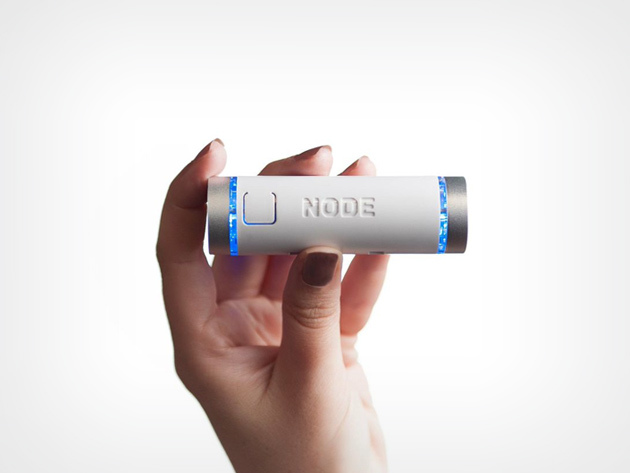 NODE+ Sensor: The Smart Device That Powers Your Quantified World 