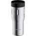 Bobber 16oz Vacuum Insulated Stainless Steel Travel Mug With 100% Leakproof Locked Lid - Matte Silver