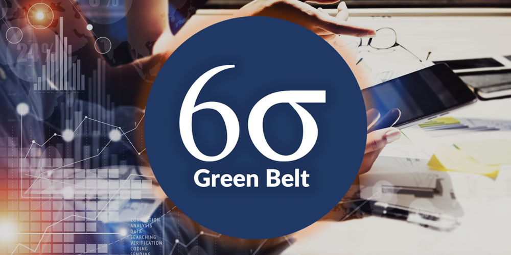 Six Sigma Green Belt