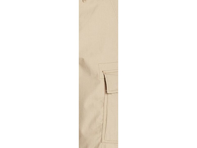 Levi's Men's Carrier Loose-Fit Cargo Shorts Brown Size 33