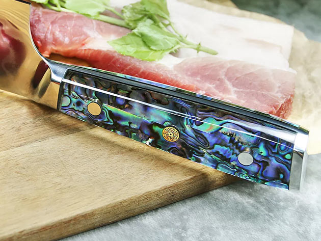 Ryori™ 8-Inch Emperor Korouchi Chef Knife