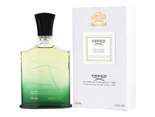 CREED VETIVER by Creed EAU DE PARFUM SPRAY 3.3 OZ For MEN
