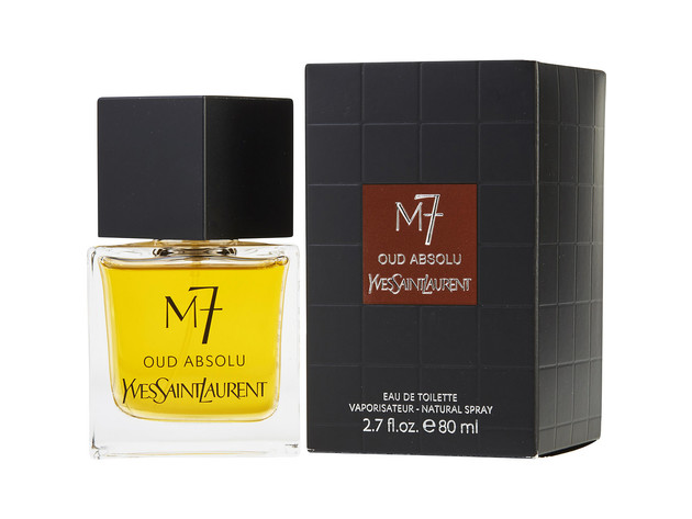 M7 OUD ABSOLU by Yves Saint Laurent EDT SPRAY 2.7 OZ (LA COLLECTION EDITION) for MEN ---(Package Of 6)